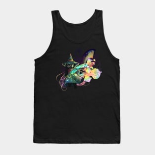 Ralsei Tank Top